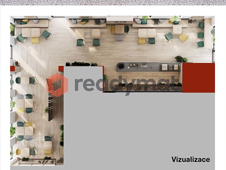 Pronájem komerčního prostoru, 93 m² (7 z 8)