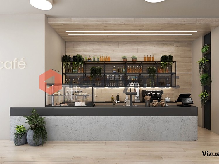 Pronájem komerčního prostoru, 93 m² (4 z 8)