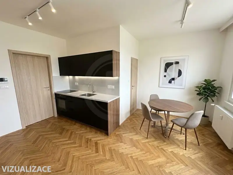 Prodej bytu 3+1 72 m², České Budějovice – náhled fotky 1