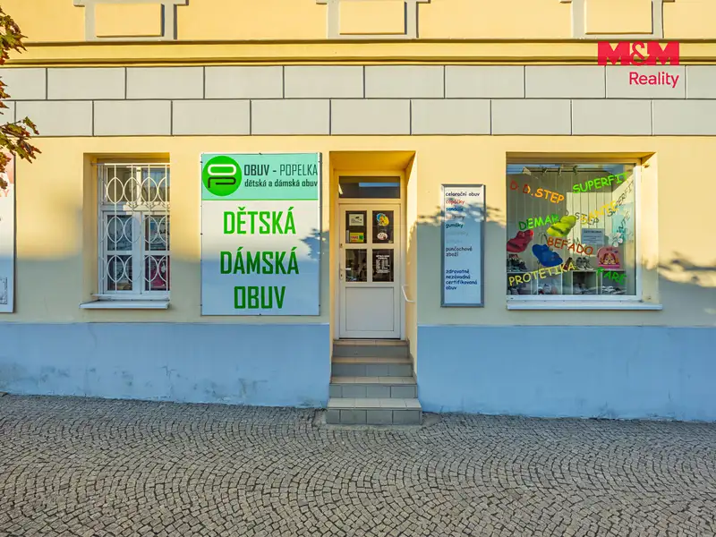 Pronájem obchodního prostoru 70 m², Slaný – náhled fotky 2