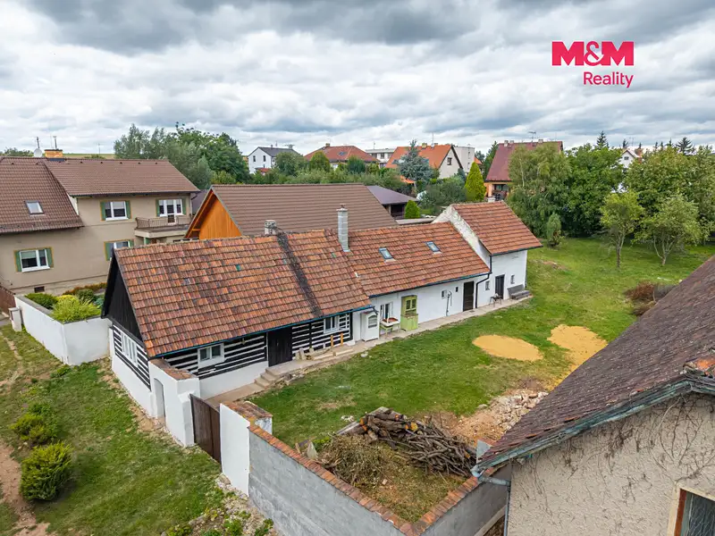Prodej rodinného domu 165 m², pozemek 1298 m², Lužná – náhled fotky 2