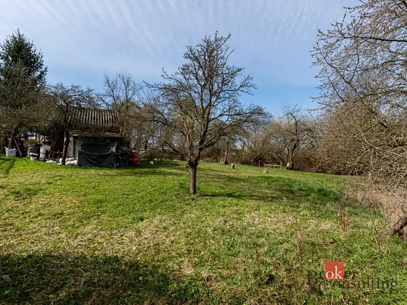 Prodej stavebního pozemku 1111 m², Bystřice – náhled fotky 2