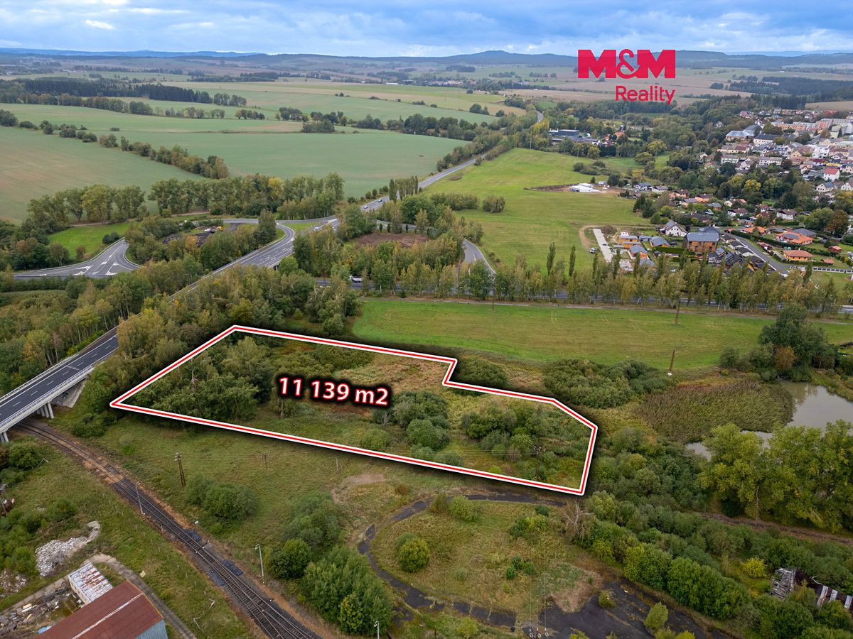 Prodej louky 11139 m², Toužim – fotka 1 z 3