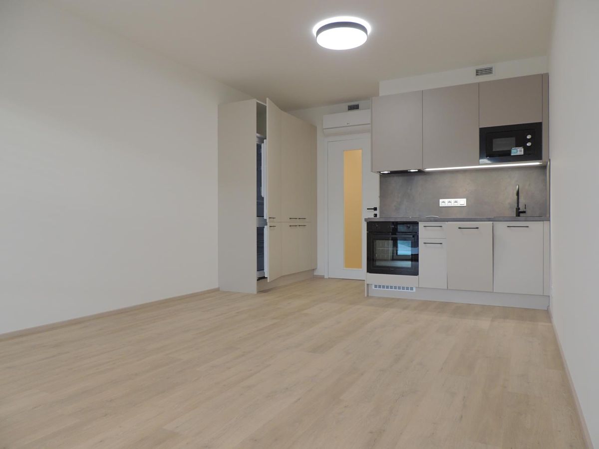 Pronájem bytu 1+kk 39 m² – fotografie 2