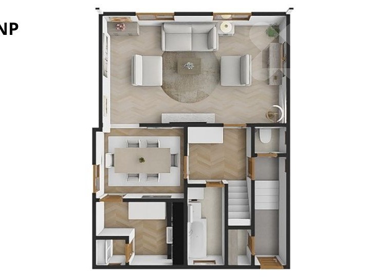 Будинок на продаж, 113 м² (6 з 17)