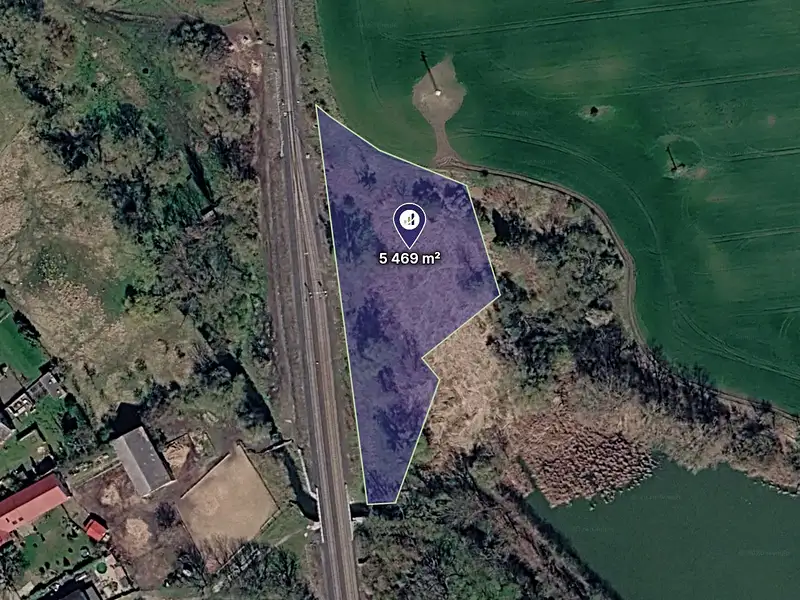 Prodej louky 5469 m², Čachovice – náhled fotky 1