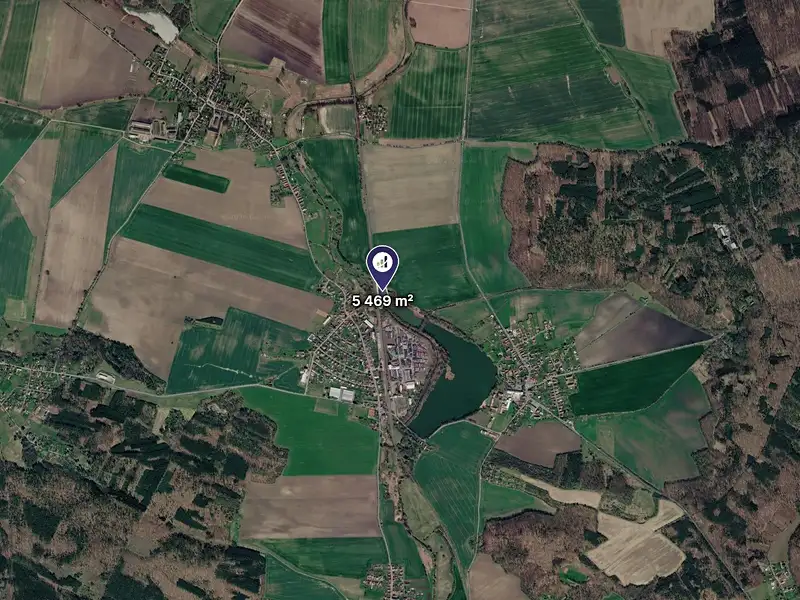 Prodej louky 5469 m², Čachovice – náhled fotky 2