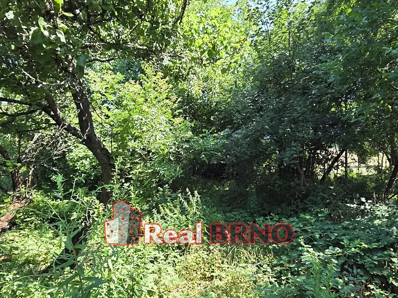 Prodej zahrady 2207 m², Brno – náhled fotky 1