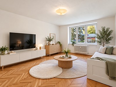 Prodej bytu 2+1, 58 m² (2 z 9)