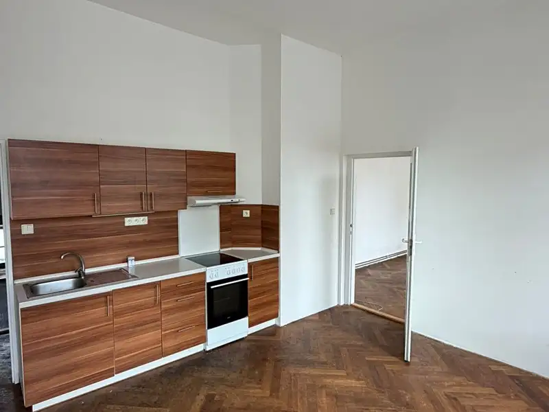 Pronájem bytu 1+1 39 m², Děčín – náhled fotky 2