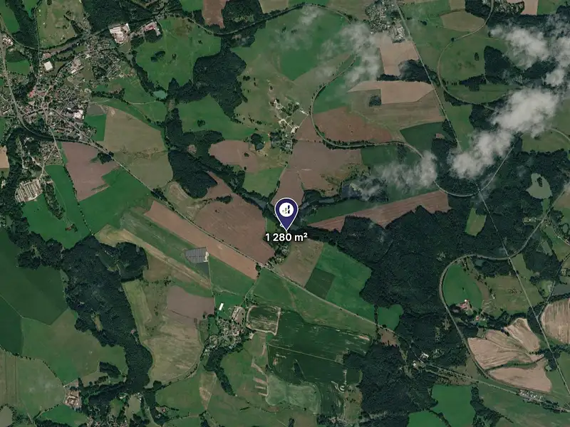 Prodej pozemku 1280 m², Vojtanov – náhled fotky 2