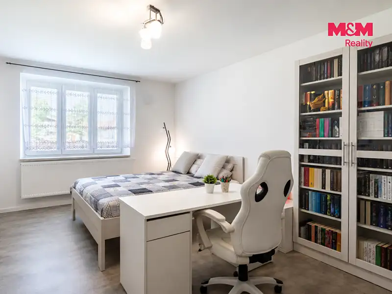 Prodej zemědělské usedlosti 163 m², pozemek 8913 m², Libějovice – náhled fotky 2