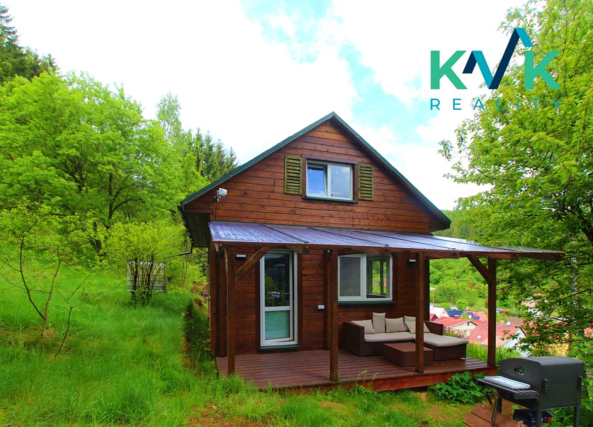 Prodej chaty 65 m², pozemek 957 m², Kraslice – fotka 1 z 3