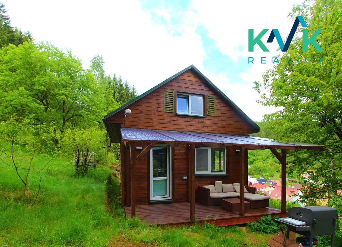 Prodej chaty 65 m², pozemek 957 m²