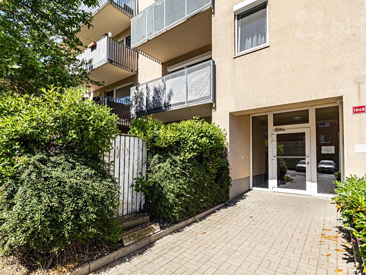 Квартира 1+kk на продаж, 37 м² (12 з 16)