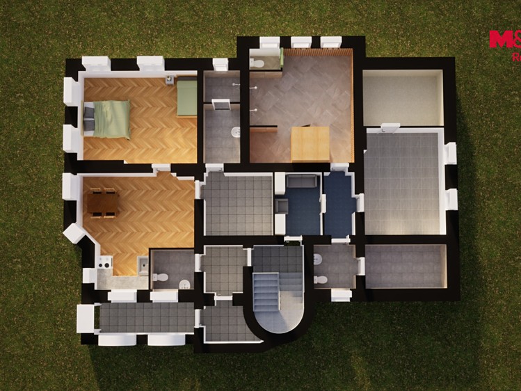 Будинок на продаж, 550 м² (18 з 21)