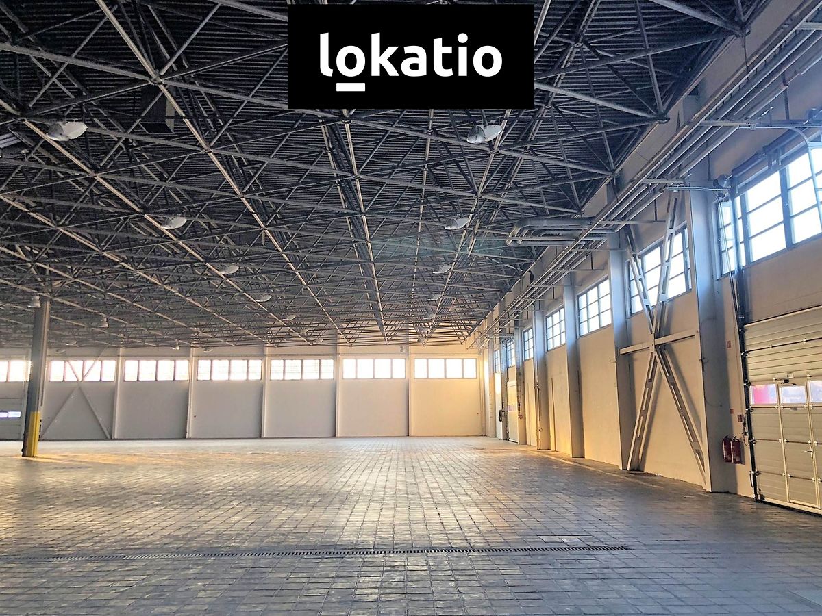 Pronájem skladového prostoru 4343 m², Olomouc – fotka 1 z 3