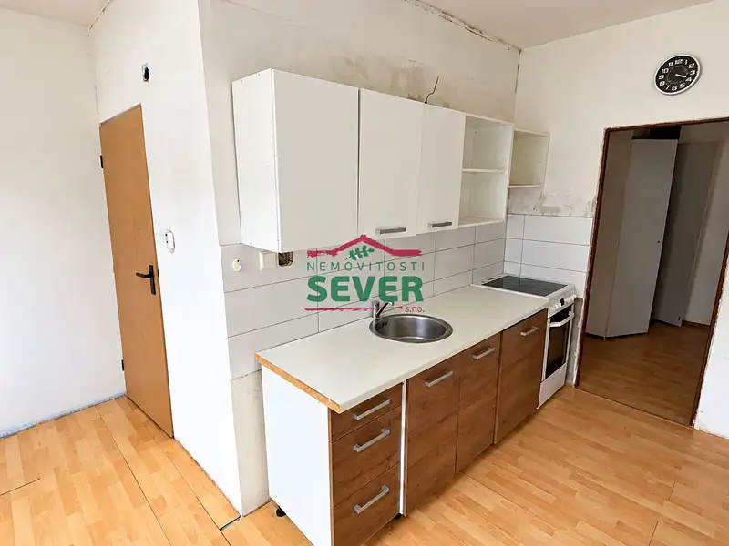 Prodej bytu 2+1 63 m², Krupka – náhled fotky 2