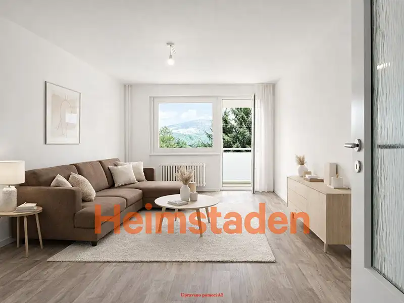 Pronájem bytu 3+1 70 m², Ostrava – náhled fotky 1