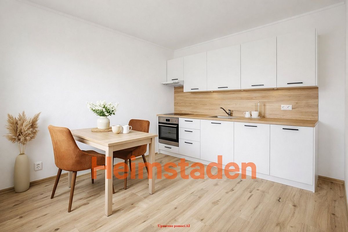 Pronájem bytu 2+1 60 m², Frýdek-Místek – fotka 1 z 3