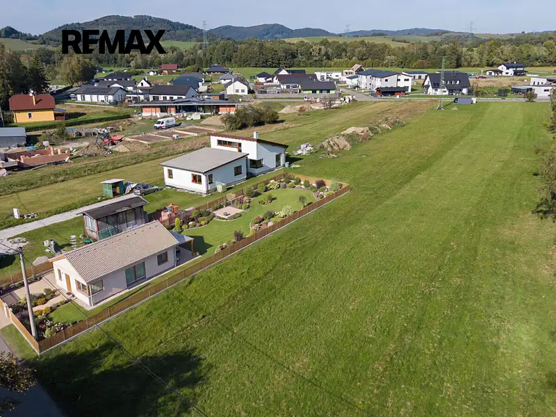 Prodej stavebního pozemku 636 m², Frenštát pod Radhoštěm – náhled fotky 3