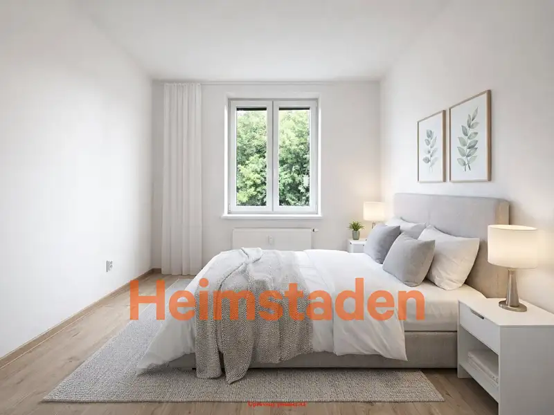 Pronájem bytu 2+kk 47 m², Ostrava – náhled fotky 3