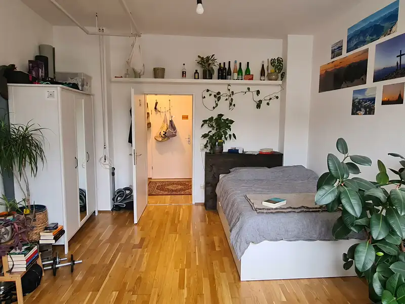 Prodej bytu 1+kk 29 m², České Budějovice – náhled fotky 1