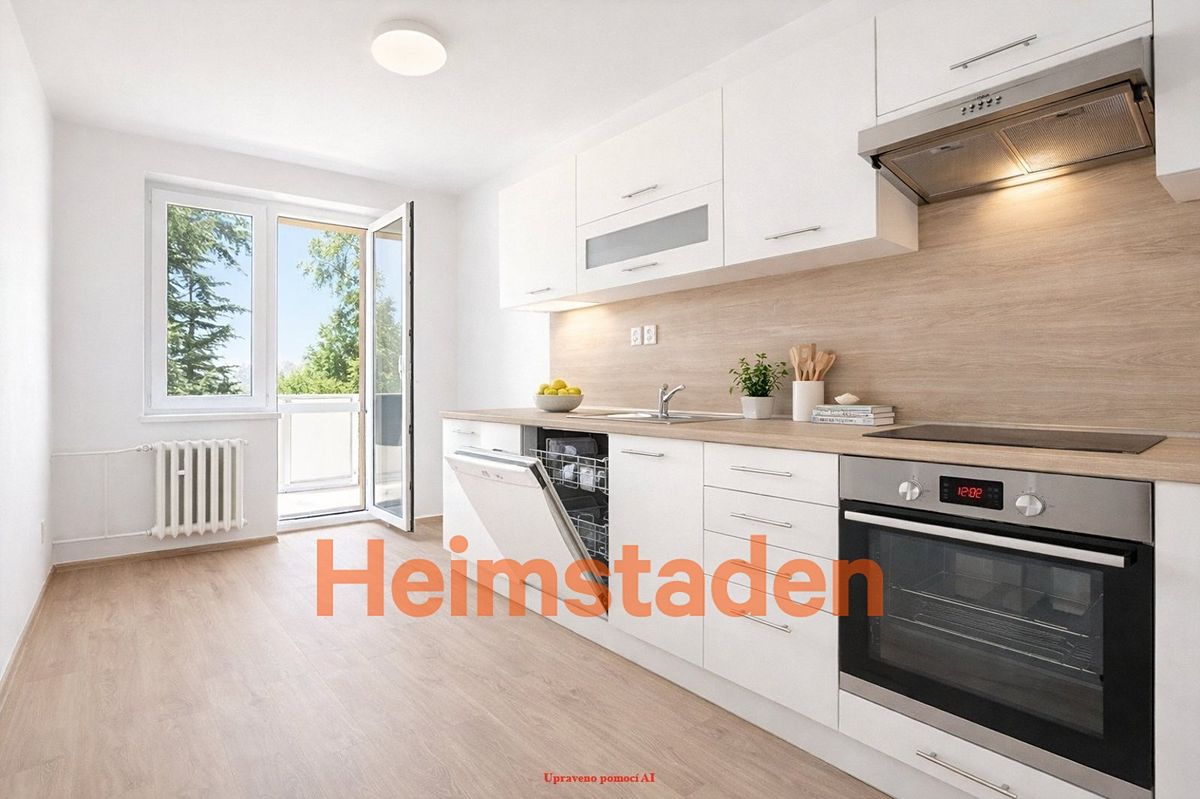Pronájem bytu 3+1 70 m², Havířov – fotka 1 z 3