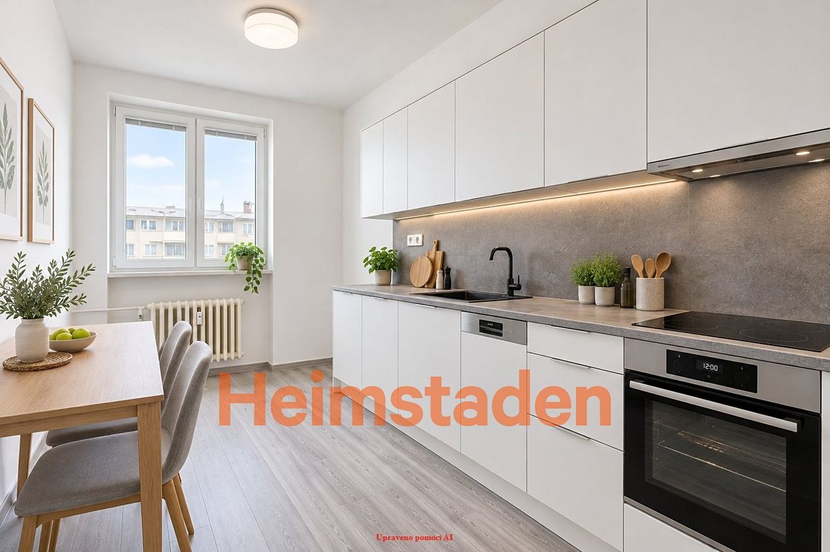 Pronájem bytu 3+1 77 m² – fotografie 2