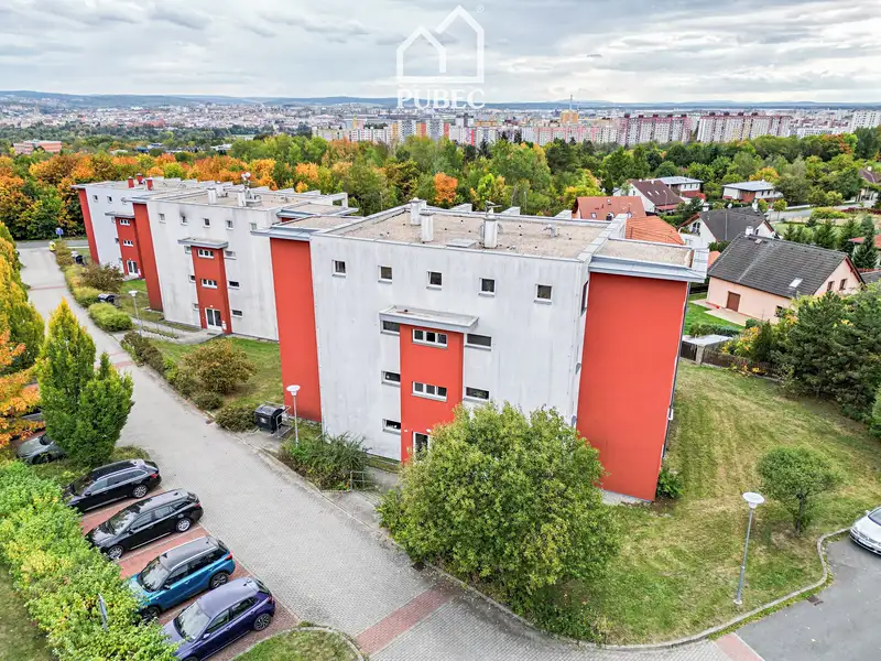Pronájem bytu 2+kk 49 m², Plzeň – náhled fotky 1