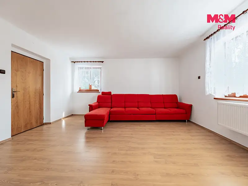 Prodej zemědělské usedlosti 177 m², pozemek 1204 m², Strunkovice nad Volyňkou – náhled fotky 2
