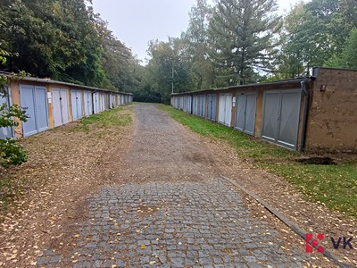Prodej garáže 18 m²