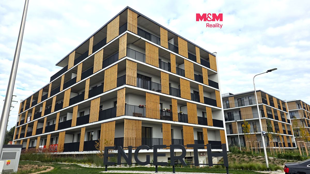Pronájem bytu 2+kk 61 m², Kladno – fotka 1 z 3