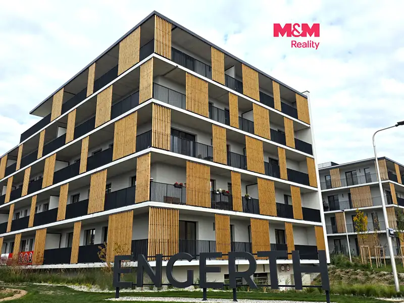 Pronájem bytu 2+kk 61 m², Kladno – náhled fotky 1