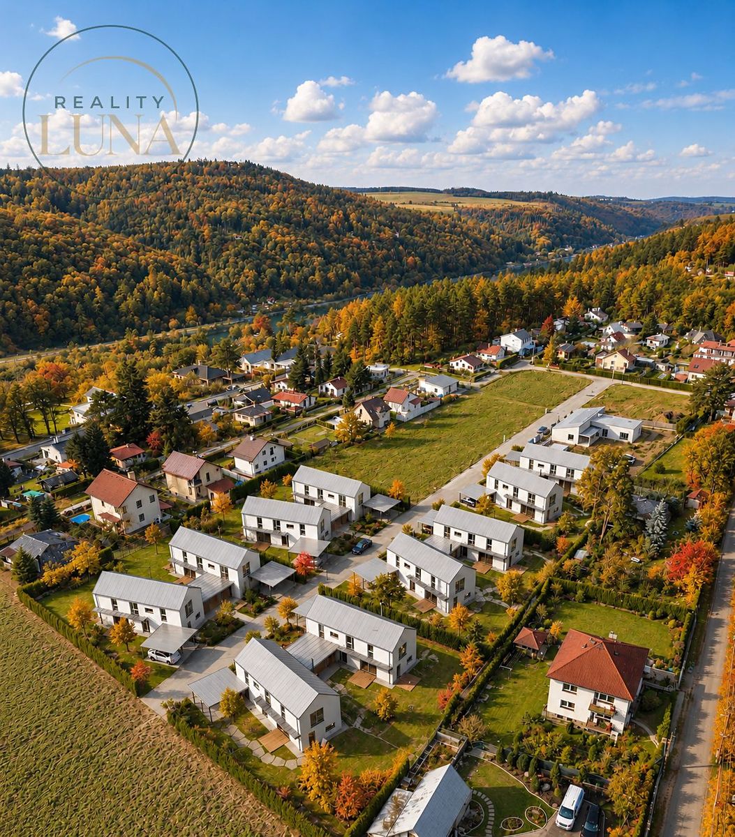 Prodej rodinného domu 157 m², pozemek 604 m², Hradištko – fotka 1 z 3