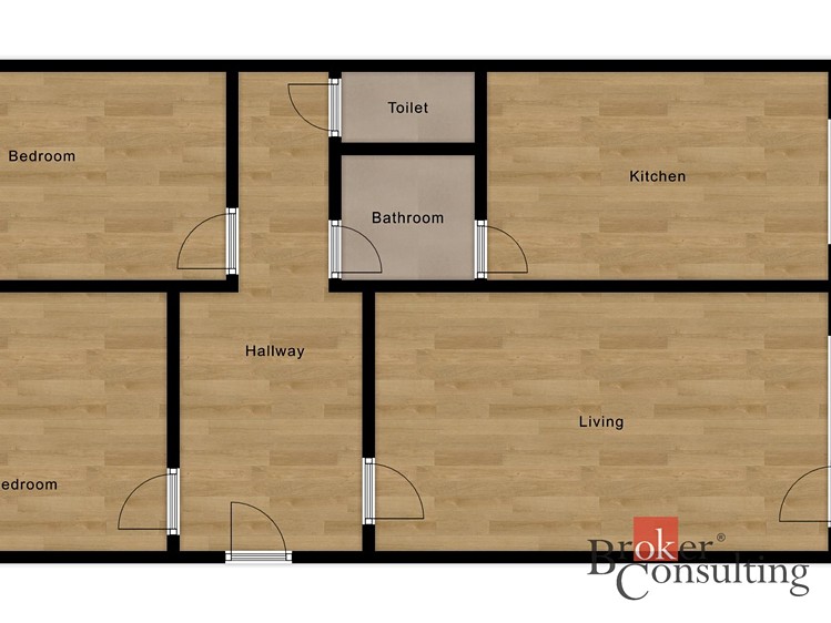 Prodej bytu 3+1, 65 m² (24 z 36)