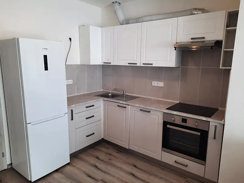 Pronájem bytu 1+kk 35 m², Praha – náhled fotky 1