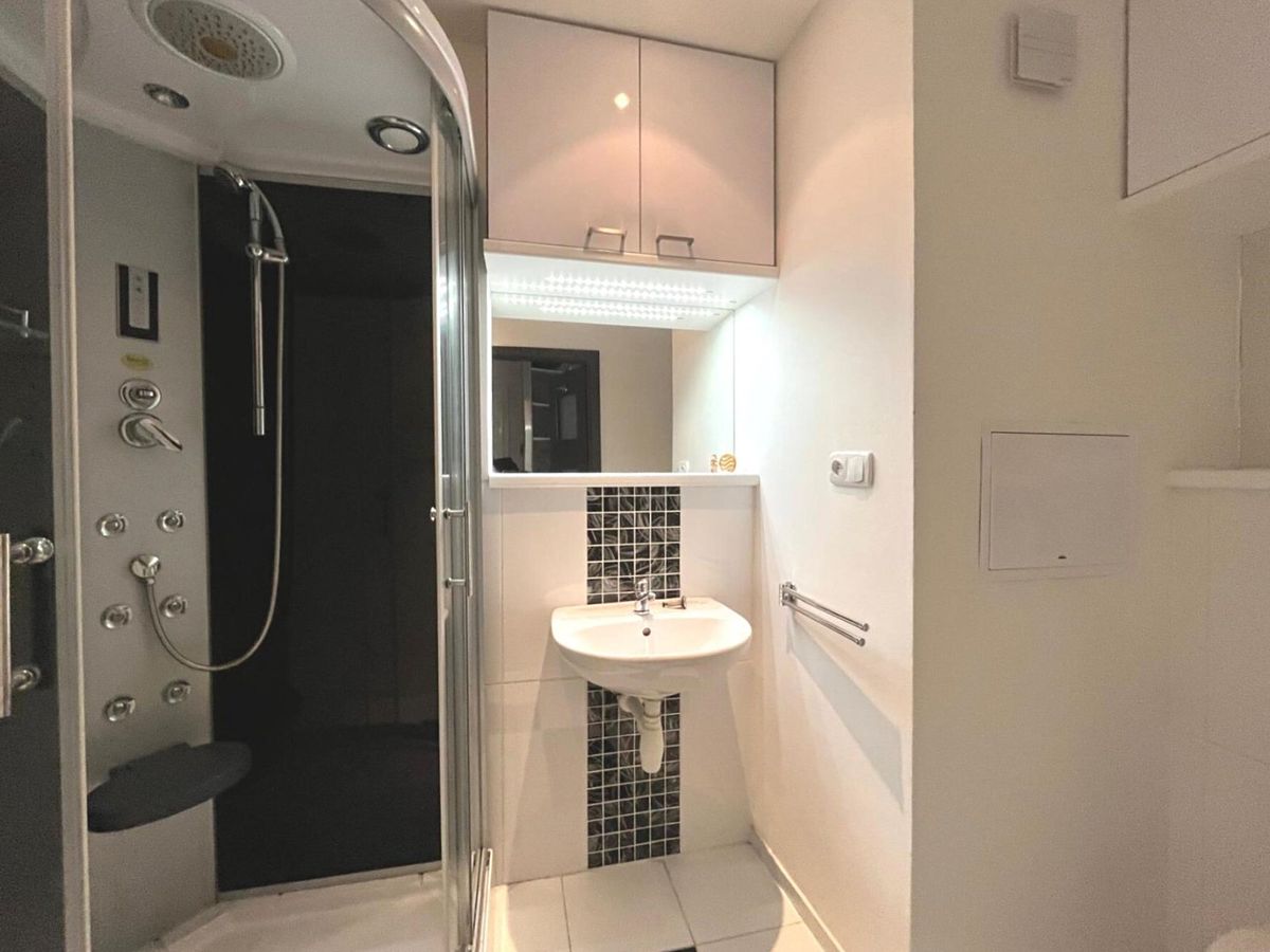 Pronájem bytu 1+kk 27 m² – fotografie 4