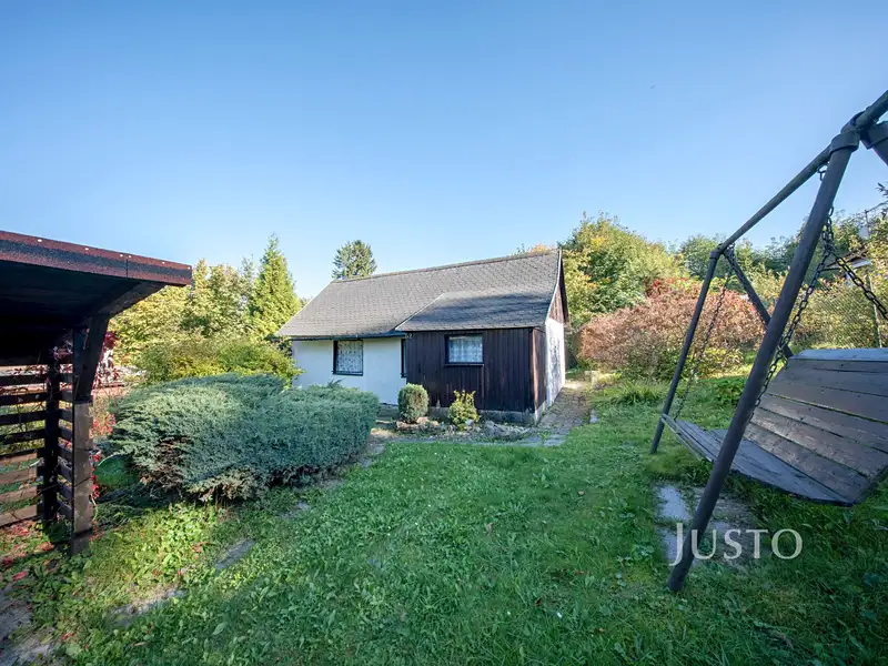Prodej chaty 31 m², pozemek 757 m², Šimonovice – náhled fotky 2