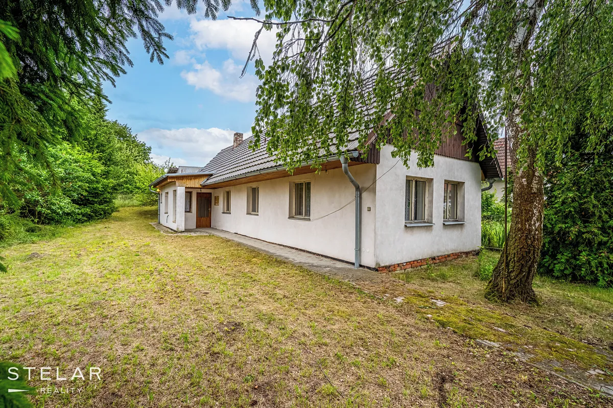 Prodej rodinného domu 119 m², pozemek 598 m²