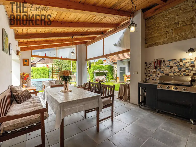 Prodej rodinného domu 56 m², pozemek 441 m², Pohledy – náhled fotky 2