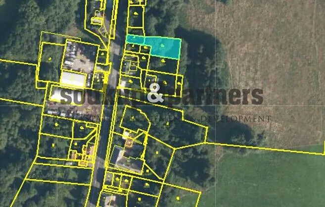 Prodej stavebního pozemku 631 m²