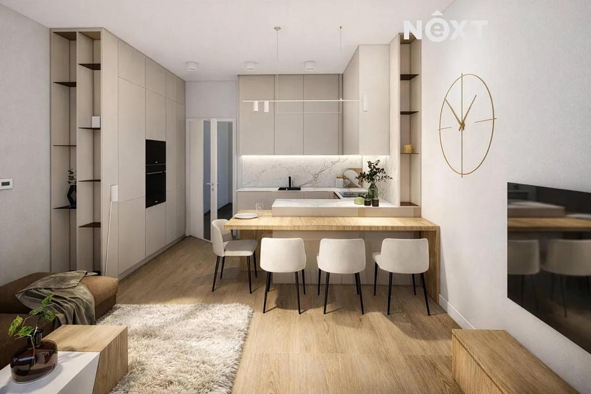 Prodej bytu 2+kk 55 m²