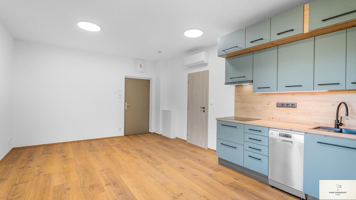 Pronájem bytu 2+kk 43 m²