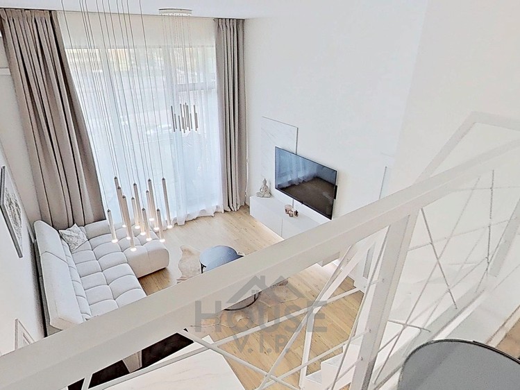 Квартира 2+kk в оренду, 64 м² (4 з 19)