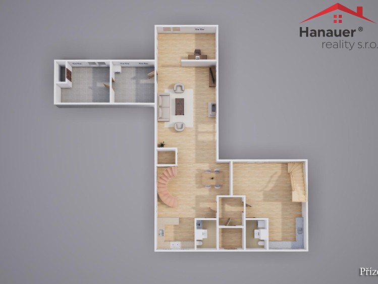 Prodej domu, 310 m² (22 z 54)