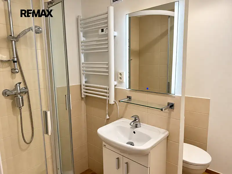 Pronájem bytu 1+kk 20 m², Děčín – náhled fotky 3