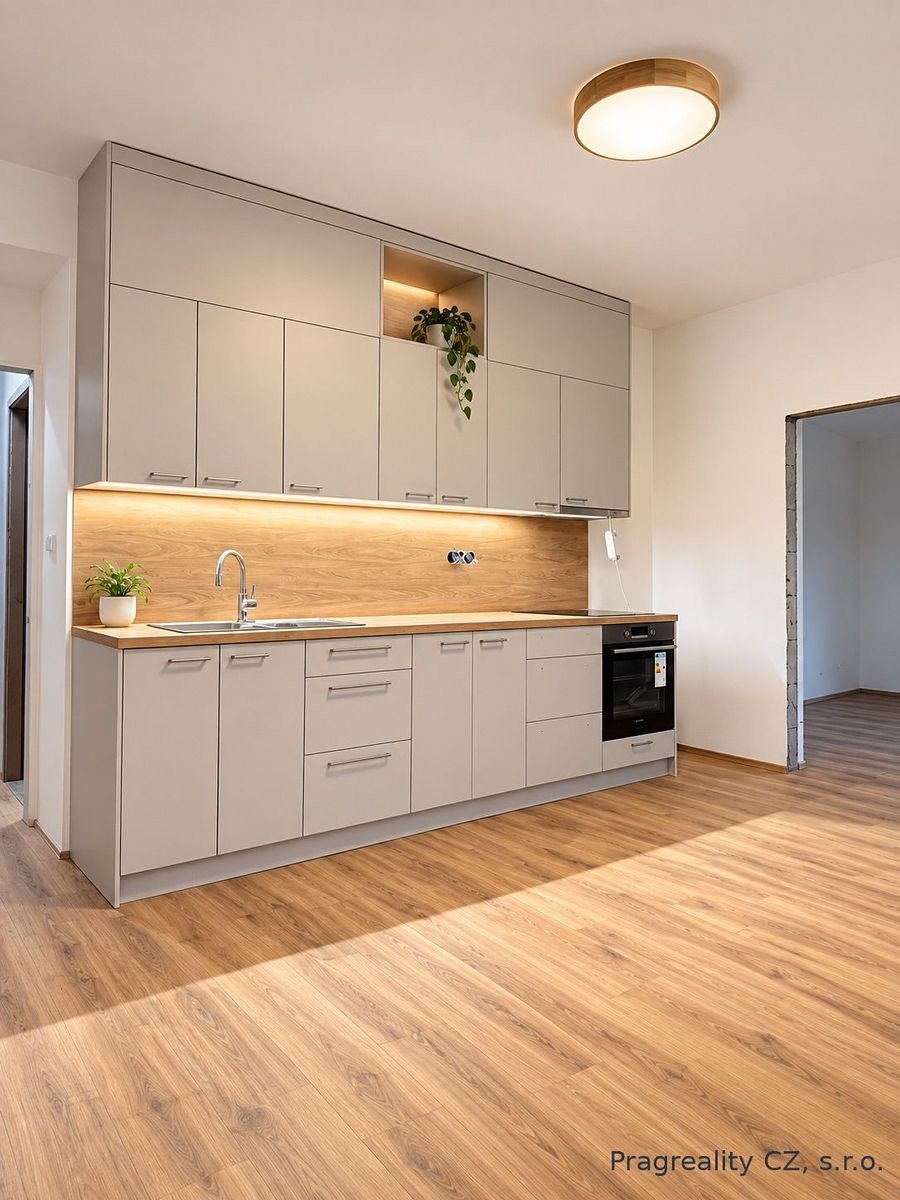 Pronájem bytu 2+kk 65 m² – fotografie 2