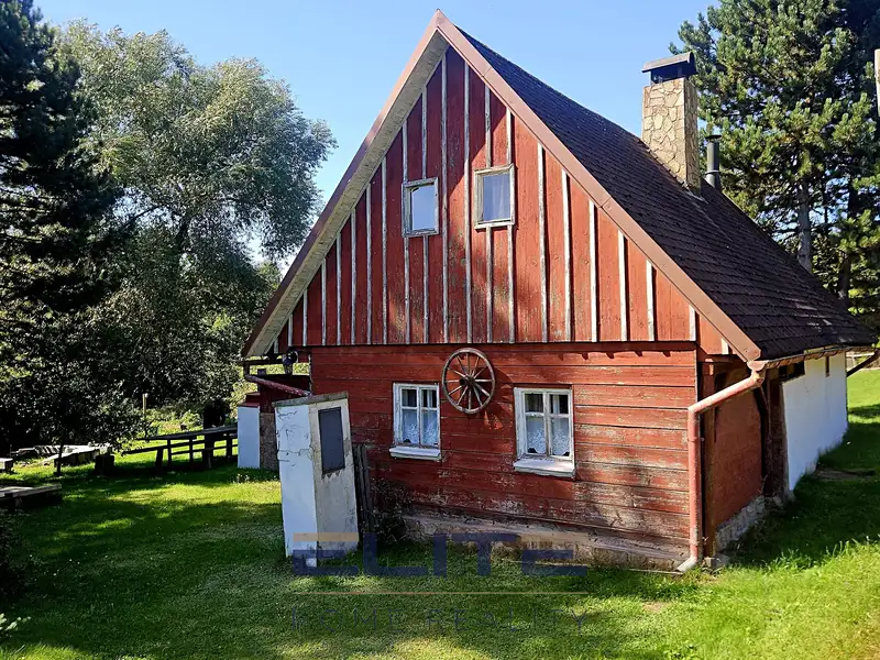 Prodej chalupy 85 m², pozemek 1724 m², Český Dub – náhled fotky 1