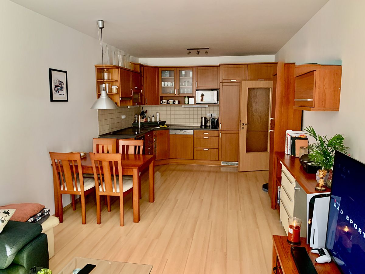 Prodej bytu 2+kk 55 m², Praha – fotka 1 z 3
